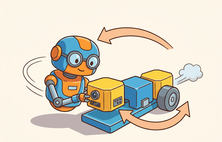 Technical illustration for Section 3.2: Classical modular robotics pipeline.