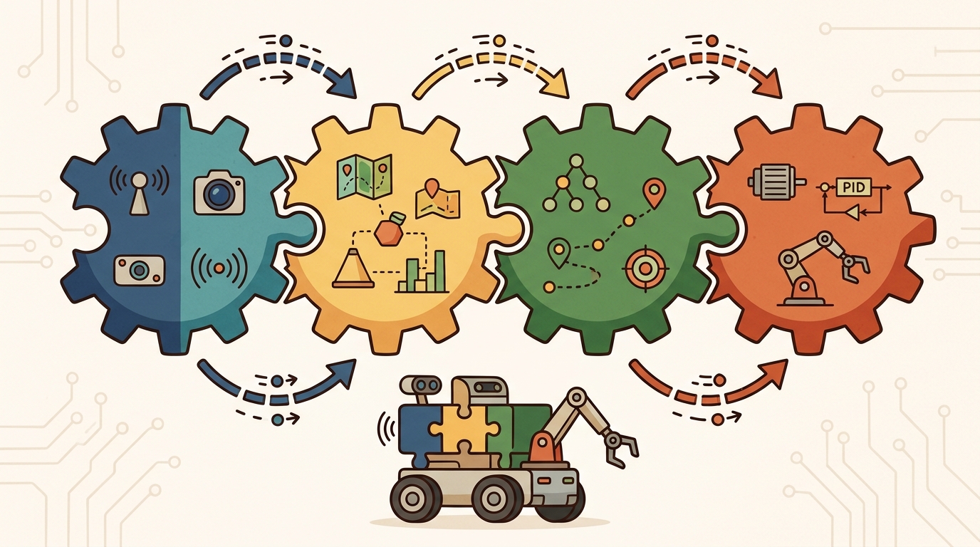 Illustration for Section 3.8: Failure modes of each architecture