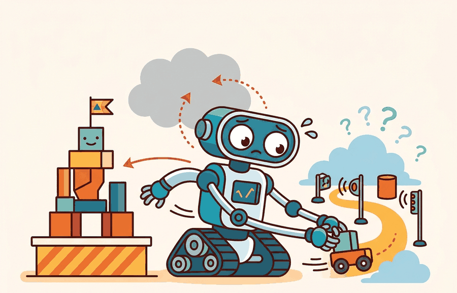 Technical illustration for Section 51.4: Distribution shift triggers and open-world adaptation.