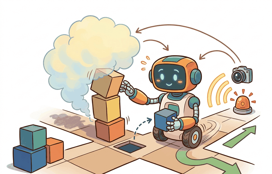 Why embodied safety is different (physical harm) illustration for Chapter 54.