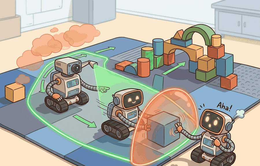 Control barrier functions and Hamilton-Jacobi reachability illustration for Chapter 54.