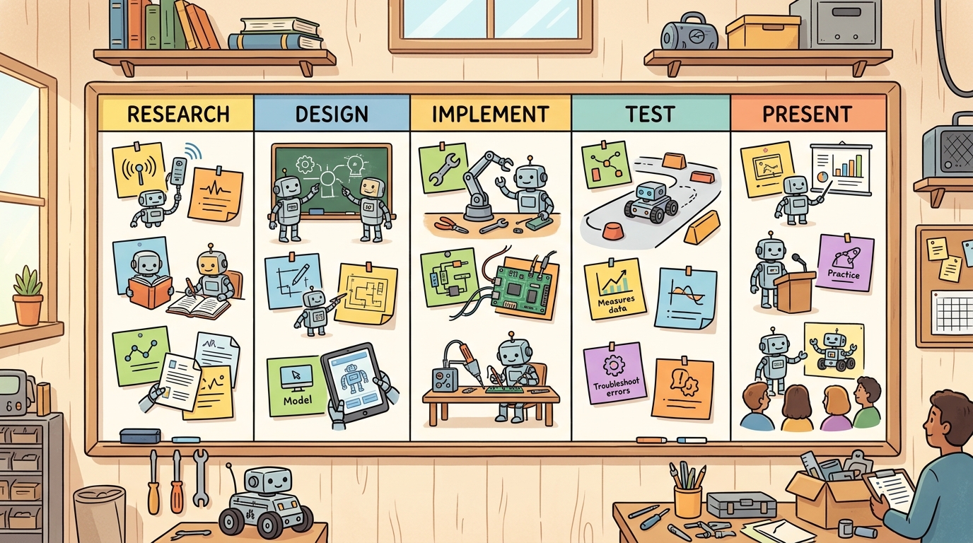 Illustration for Section 59.4: Fine-tune an open VLA on a custom task (LeRobot)