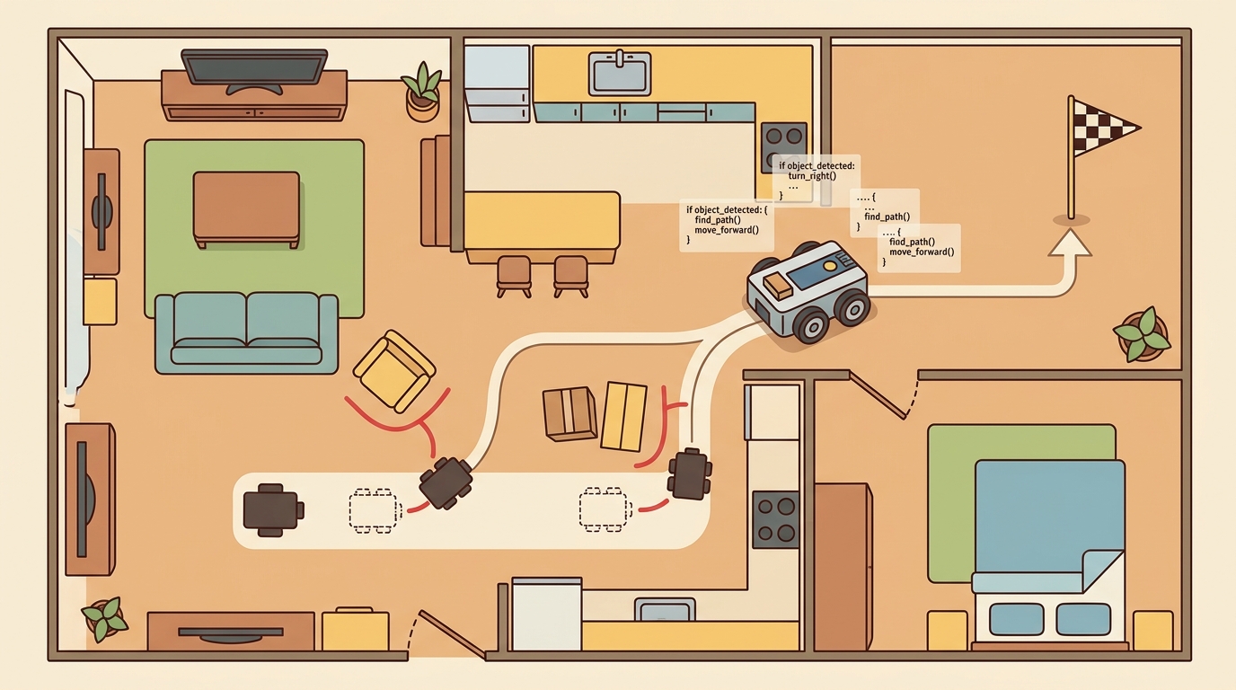 Illustration for Section 59.6: World-model-based planning agent
