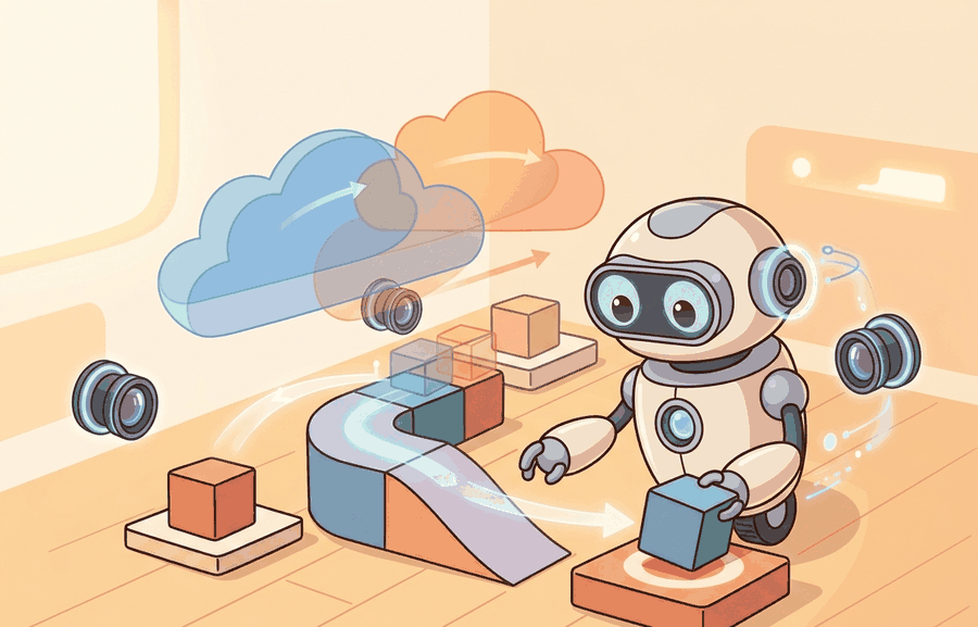 Technical illustration for Section 6.5: Differentiable physics: what it buys you.