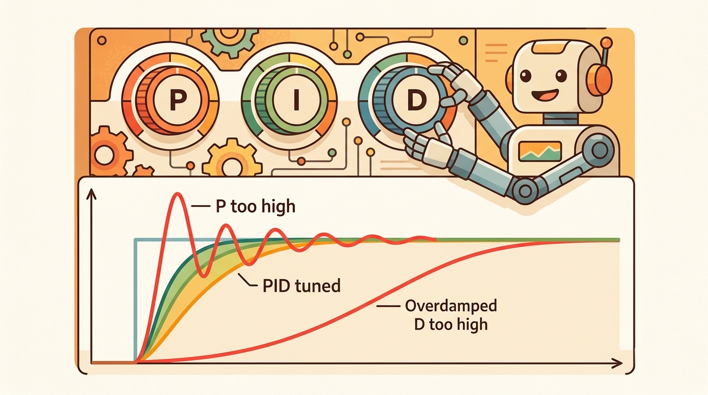 Illustration for Section 7.7: Controllers vs. policies; when learning helps and when it makes control unsafe