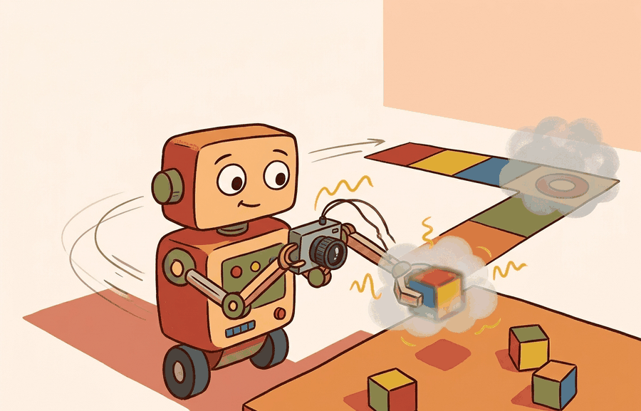 Technical illustration for Section 8.5: Sensor noise and uncertainty models.