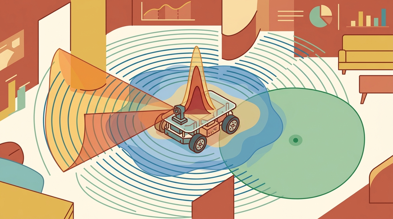 Illustration for Section 8.8: Perception as an imperfect window into the world