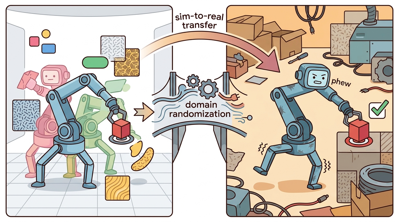 Illustration for Section 11.8: Choosing a Simulator