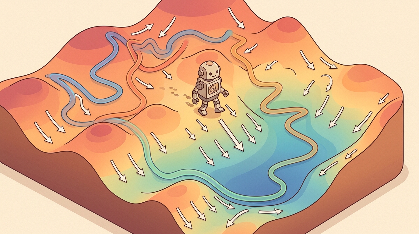 Illustration for Section 15.6: Reward shaping and its hazards