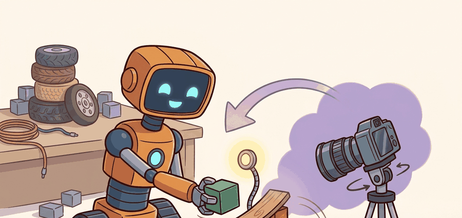 Technical illustration for Section 18.1: Why rewards are dangerous.