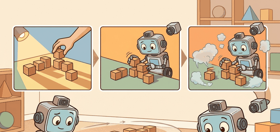 Technical illustration for Section 21.4: Inverse reinforcement learning.