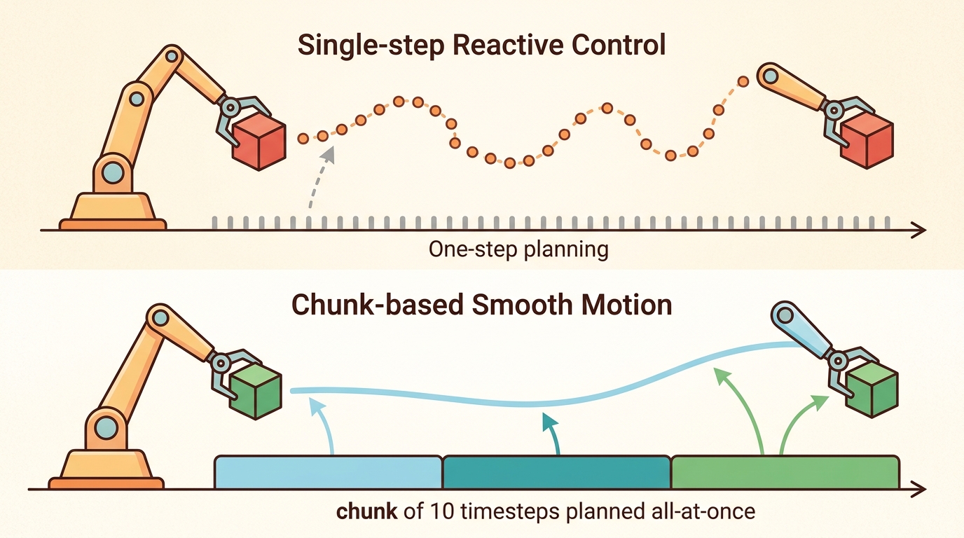 Illustration for Section 22.7: Choosing an action representation: a decision guide