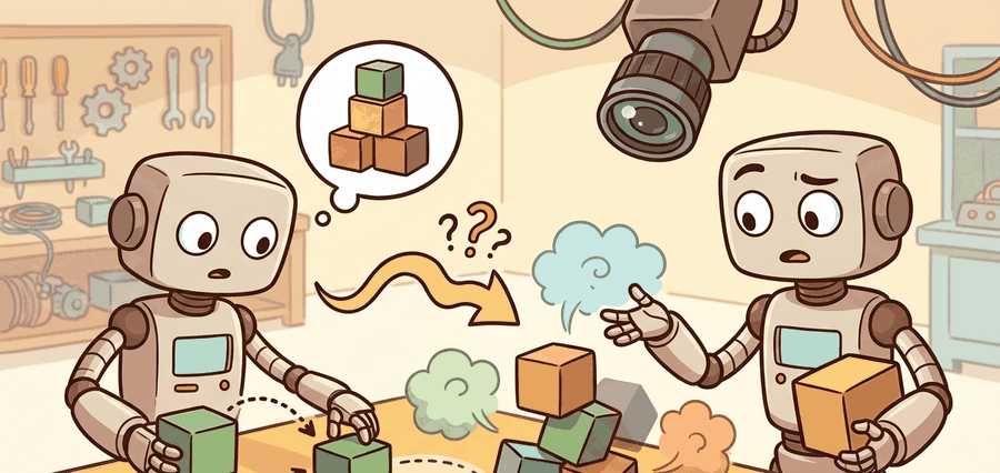 Technical illustration for Section 26.4: Language as a high-level controller.