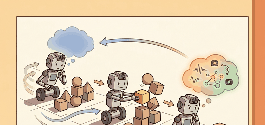 Technical illustration for Section 32.5: Multimodal memory.