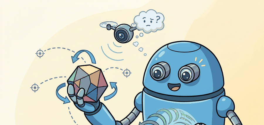 Illustration for Section 43.3: In-hand manipulation and reorientation