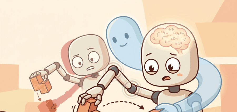 Illustration for Section 43.4: Dexterous RL with demonstrations