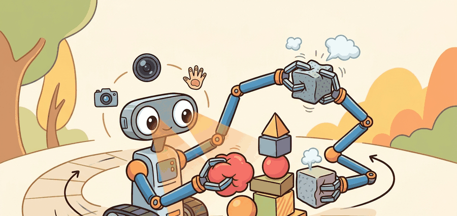 Illustration for Section 44.5: Combining vision and touch