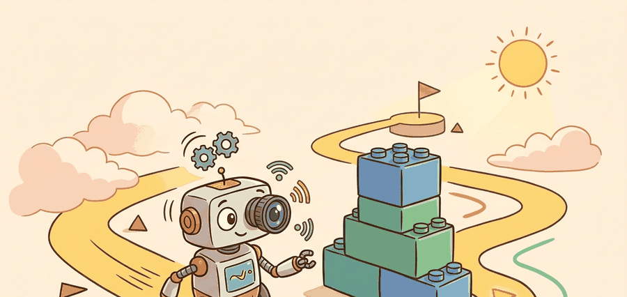 Technical illustration for Section 47.3: Perception, navigation, and obstacle avoidance.